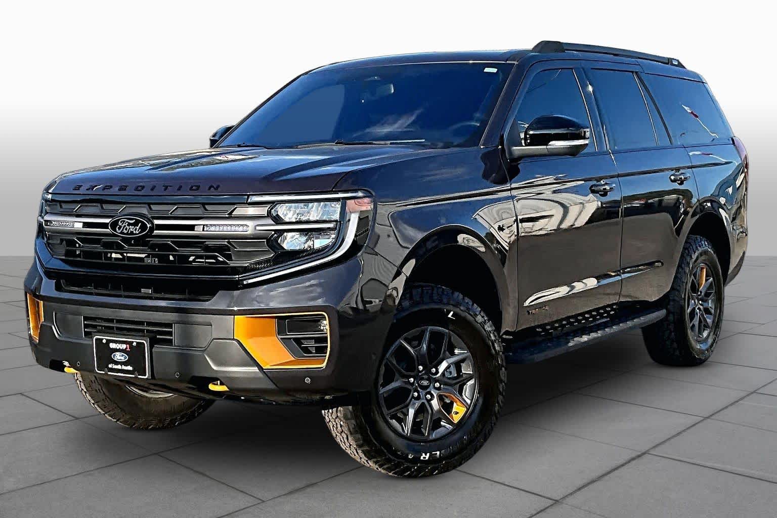 2025 Ford Expedition