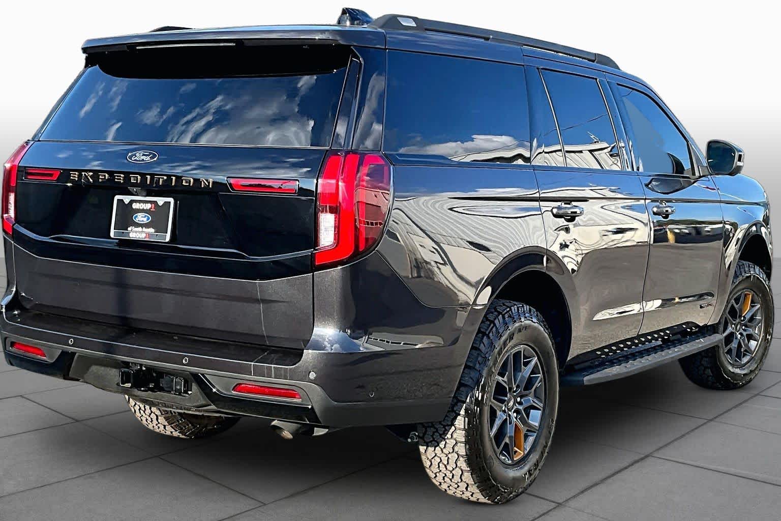 2025 Ford Expedition