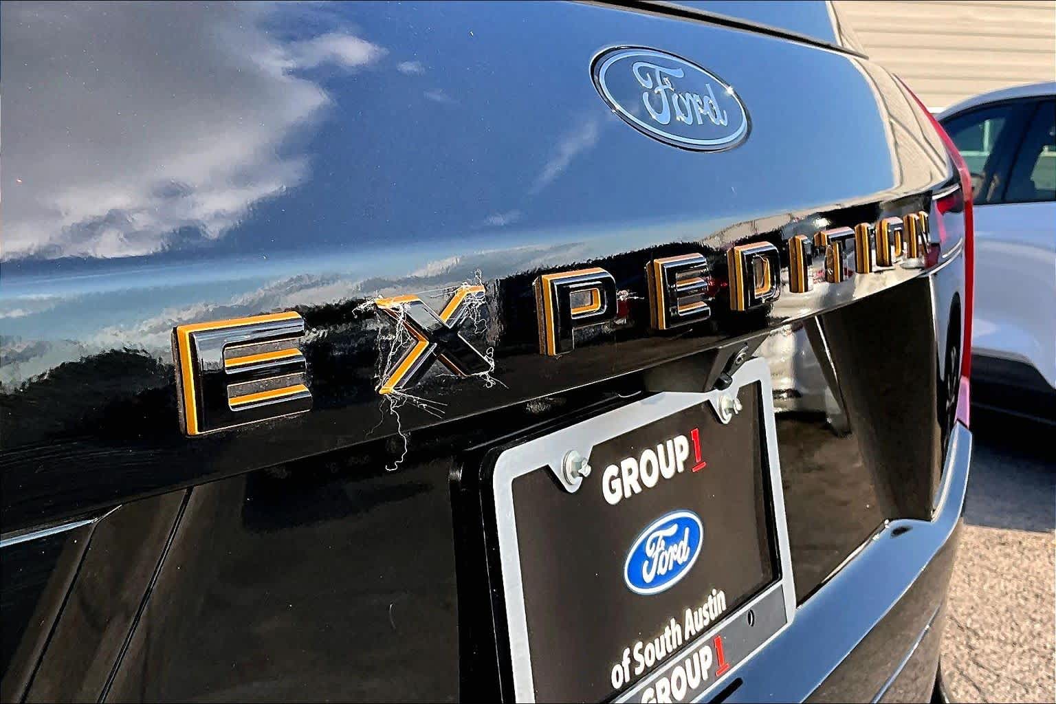 2025 Ford Expedition