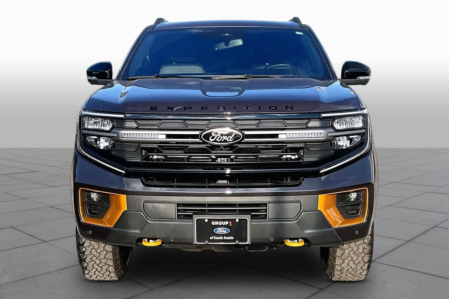 2025 Ford Expedition