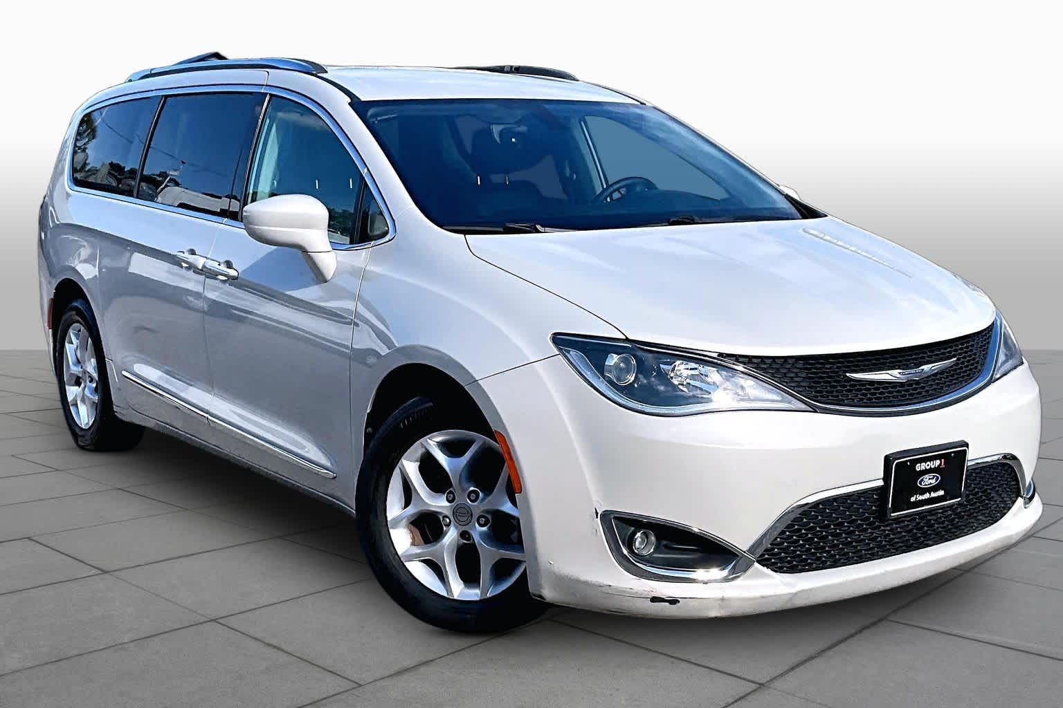 2017 Chrysler Pacifica