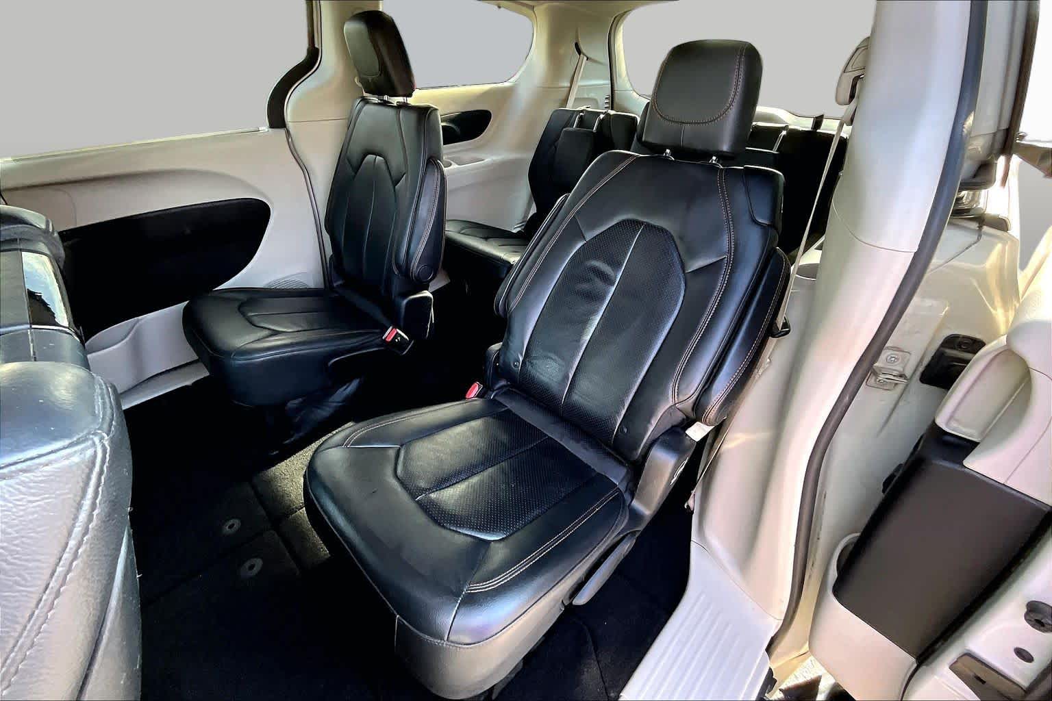 2017 Chrysler Pacifica