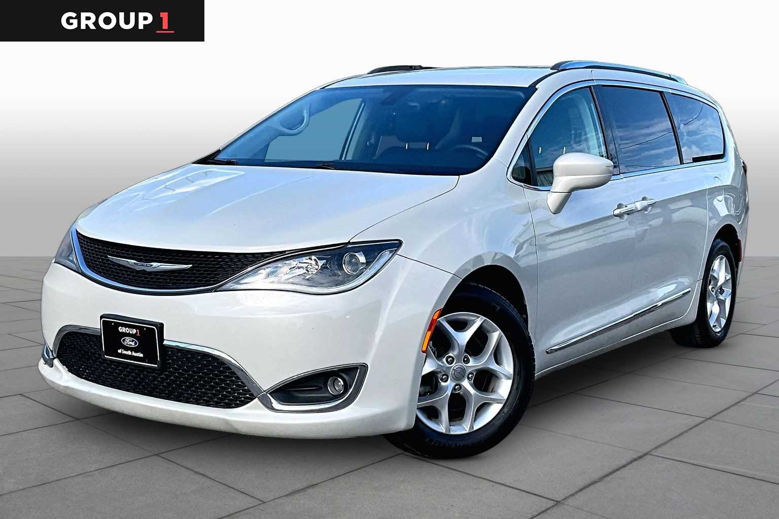 2017 Chrysler Pacifica