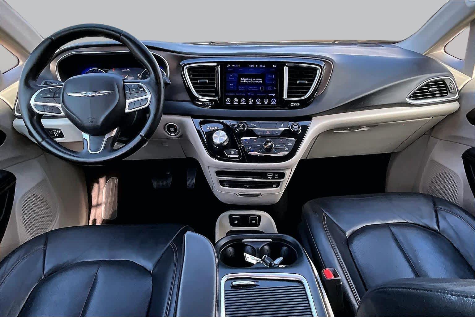 2017 Chrysler Pacifica
