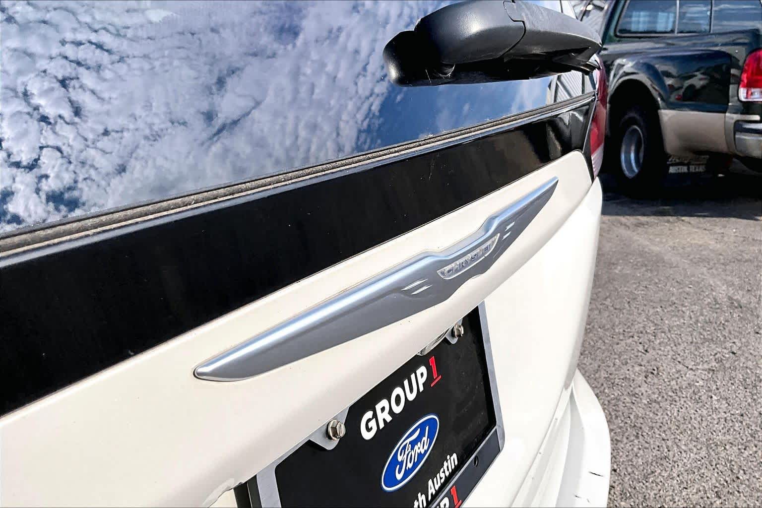 2017 Chrysler Pacifica