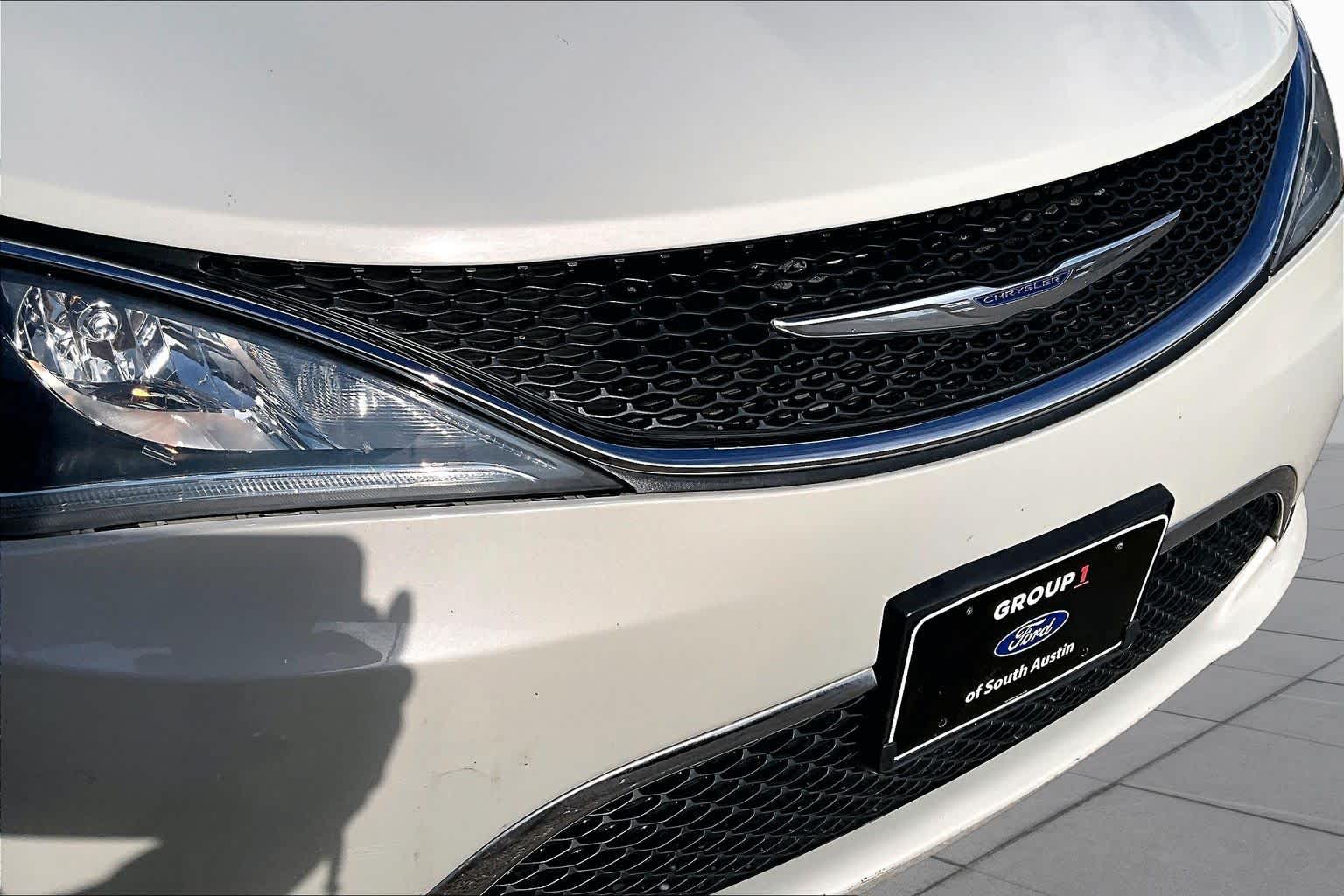 2017 Chrysler Pacifica