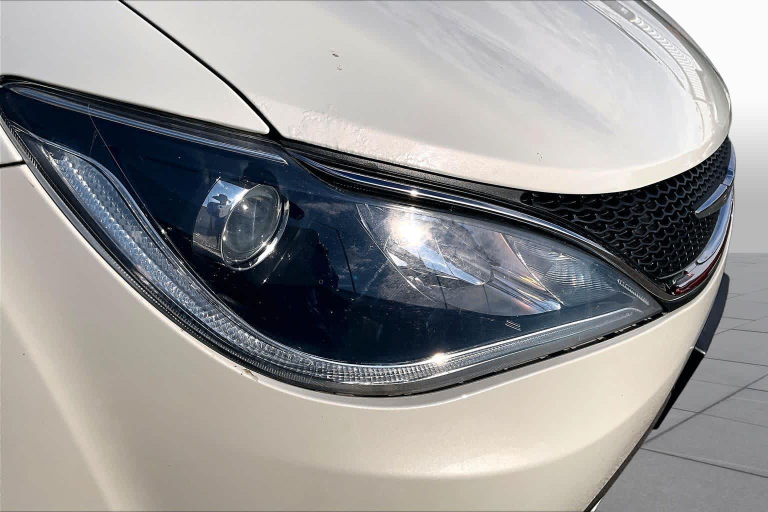 2017 Chrysler Pacifica