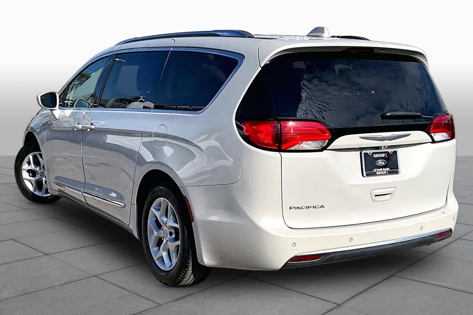 2017 Chrysler Pacifica