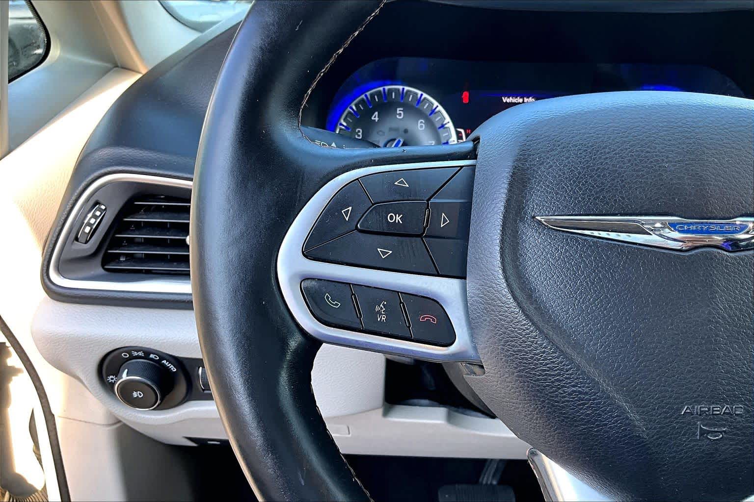 2017 Chrysler Pacifica