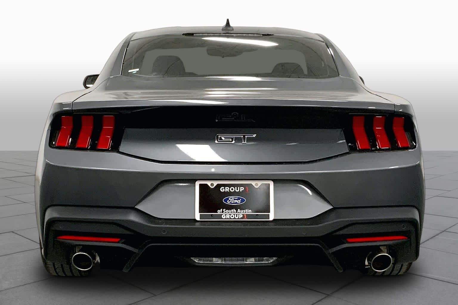 2026 Ford Mustang
