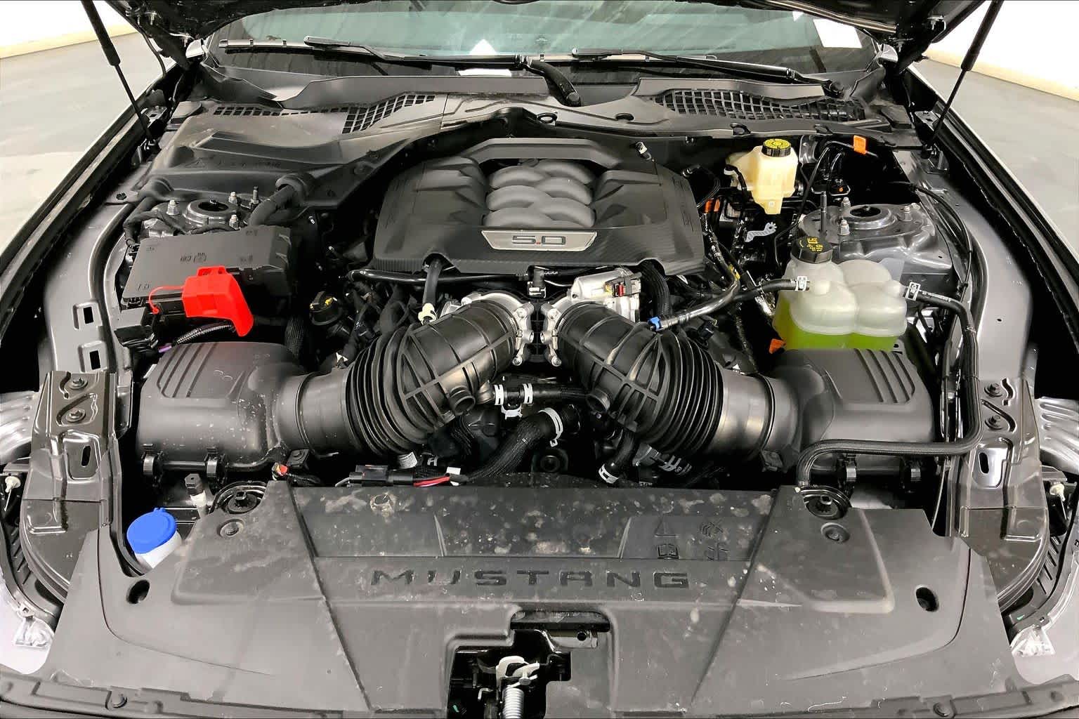 2026 Ford Mustang