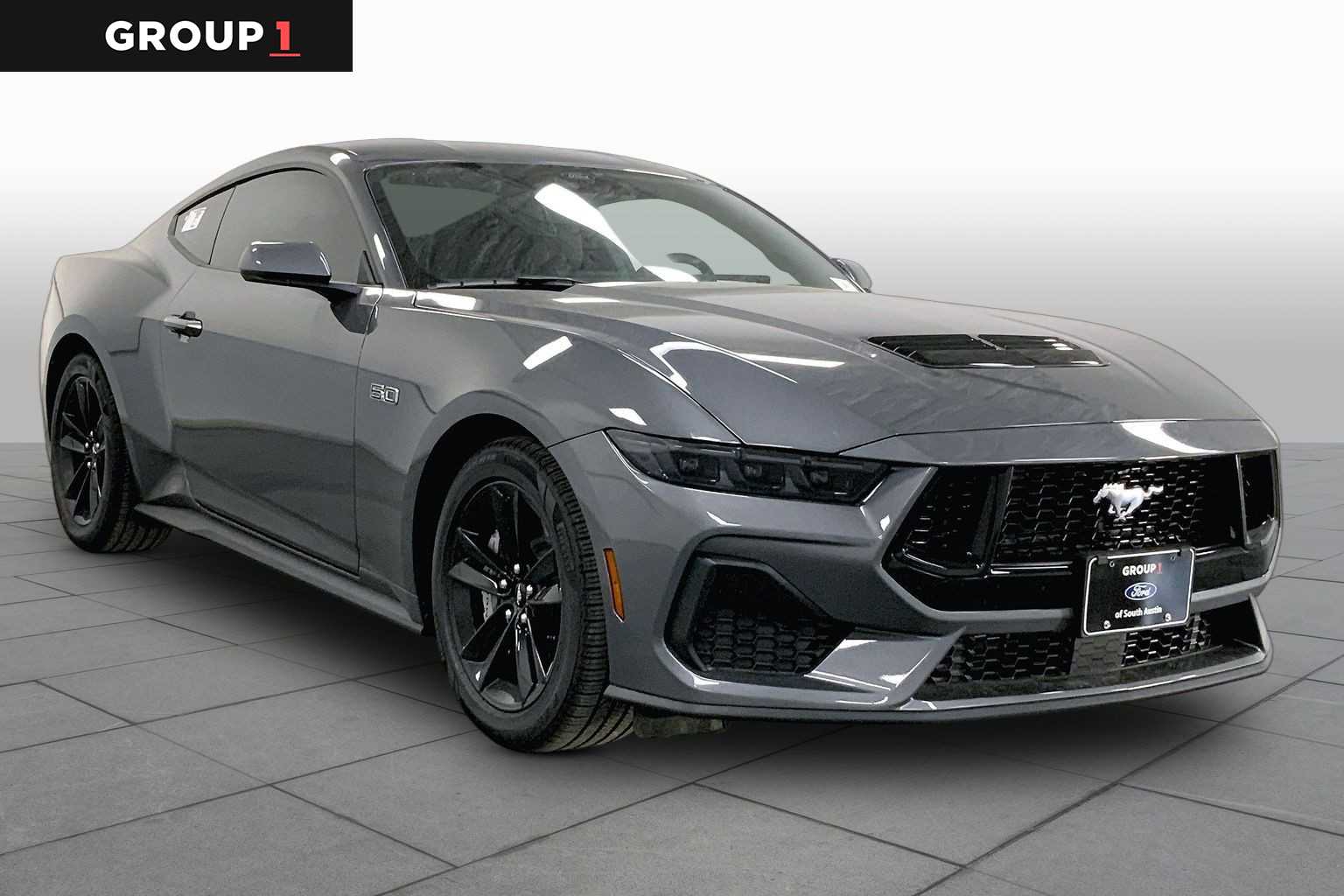 2026 Ford Mustang