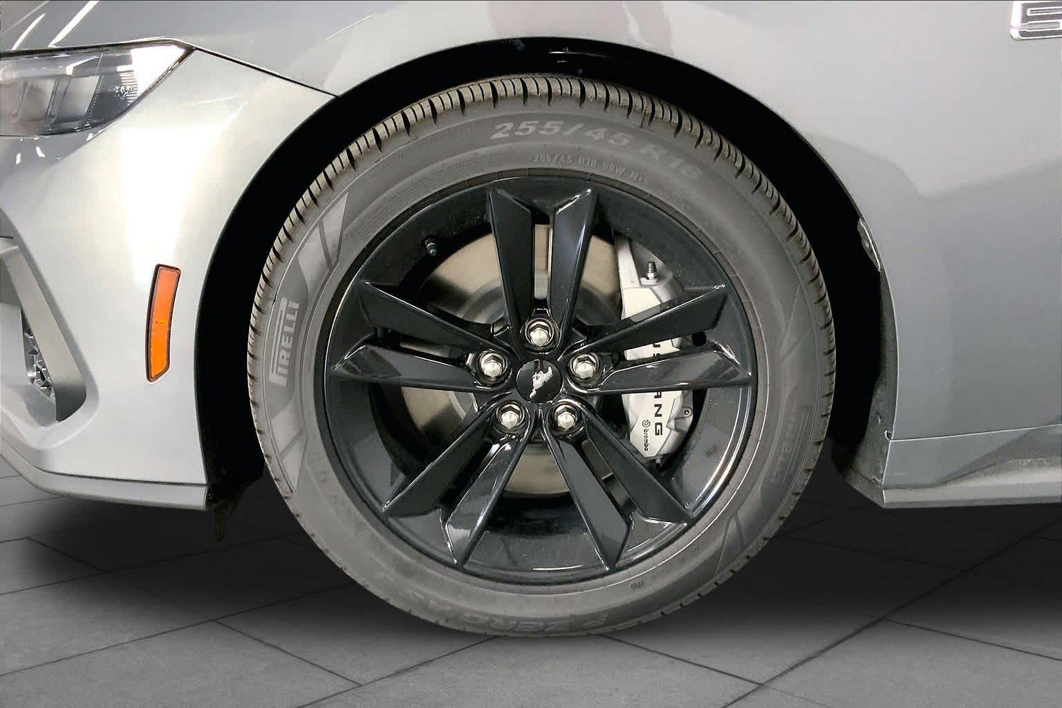 2026 Ford Mustang