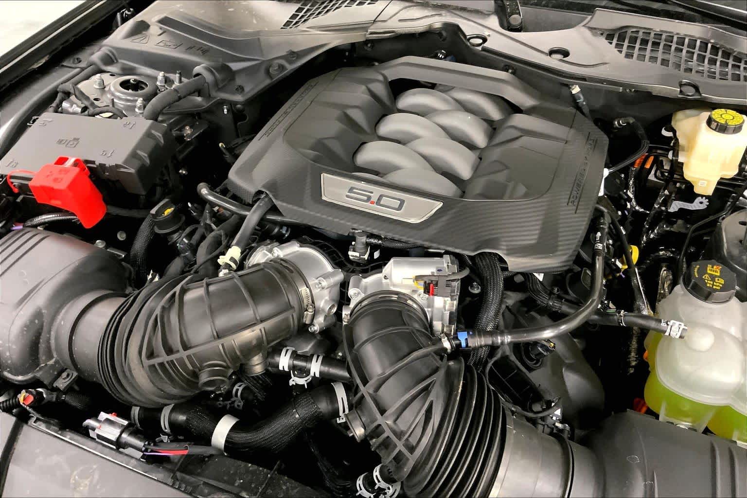 2026 Ford Mustang