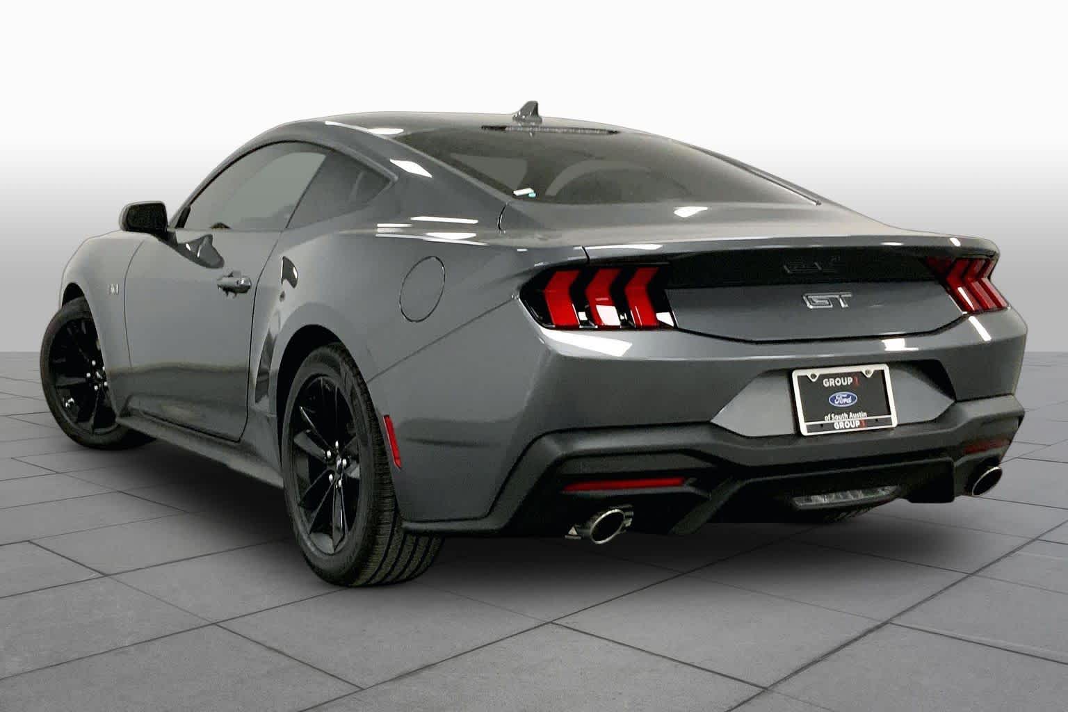2026 Ford Mustang