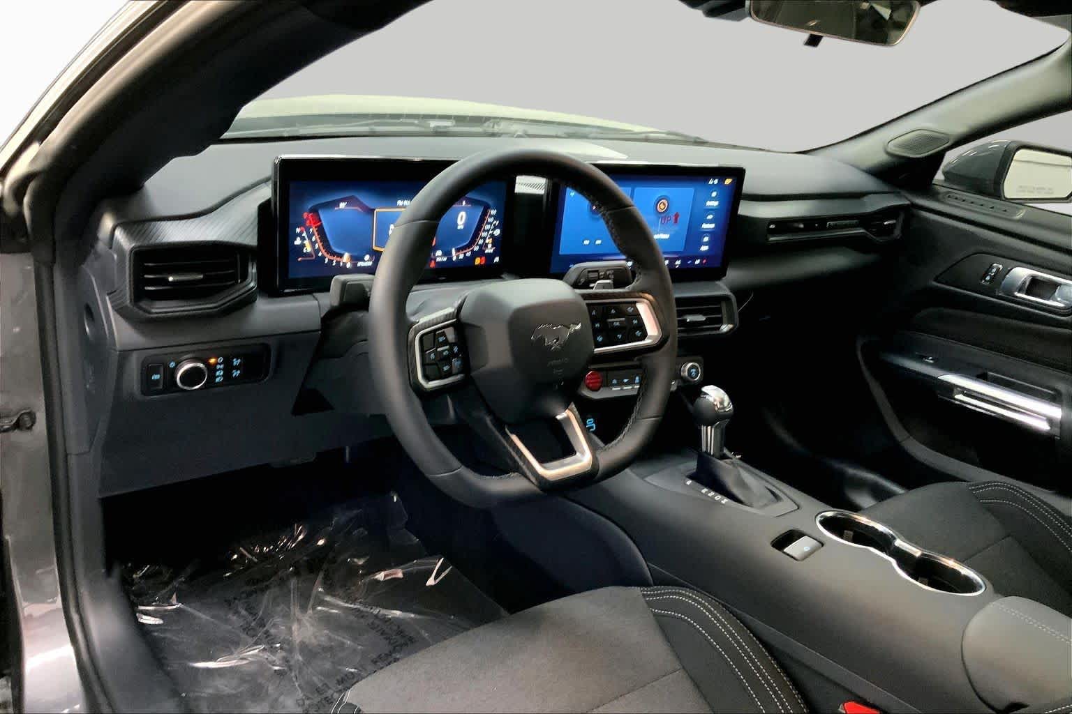 2026 Ford Mustang