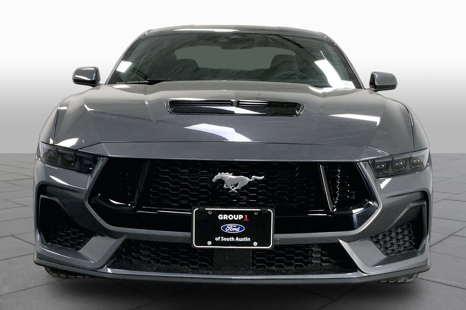 2026 Ford Mustang
