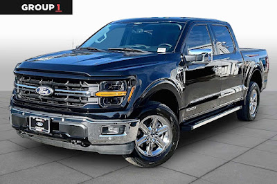 2024 Ford F-150 in Austin