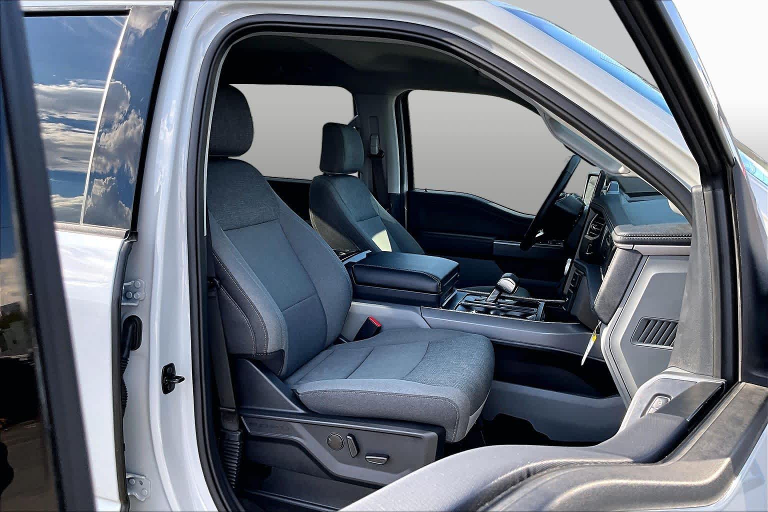 2024 Ford F-150 Lightning