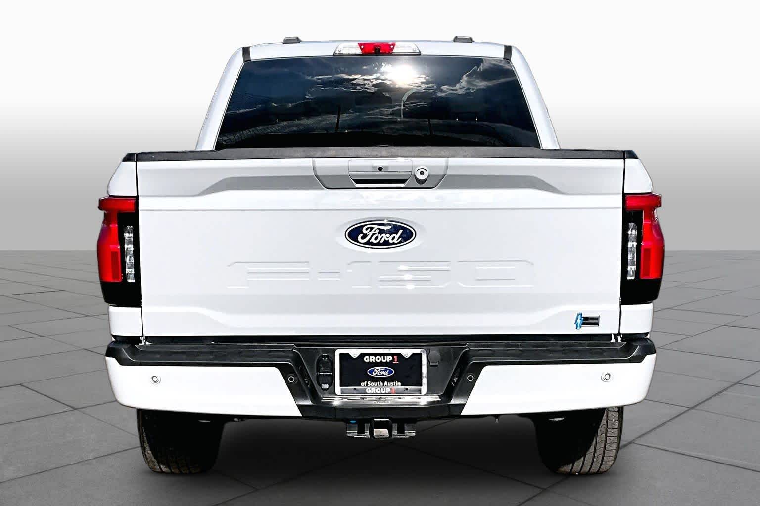 2024 Ford F-150 Lightning