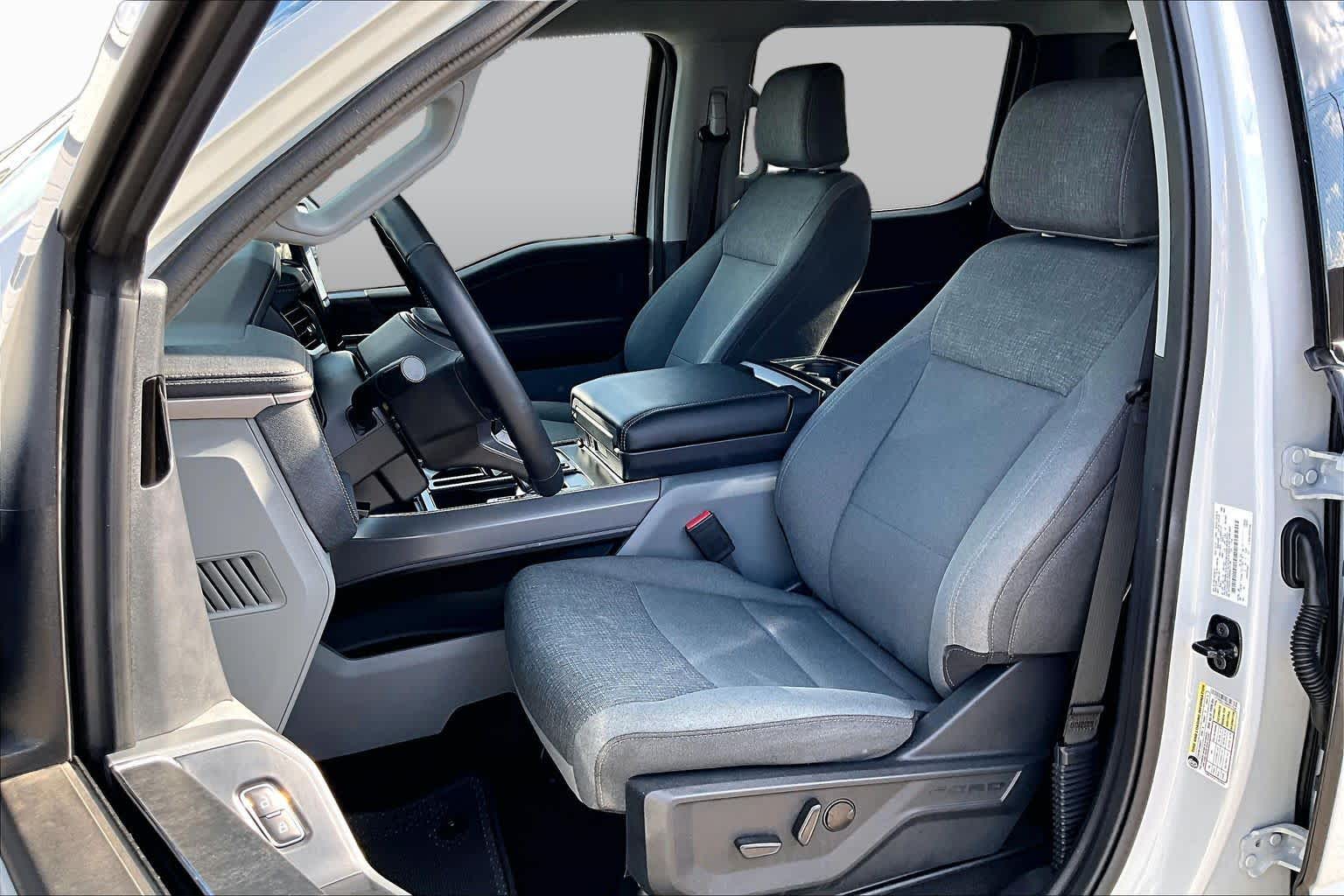 2024 Ford F-150 Lightning
