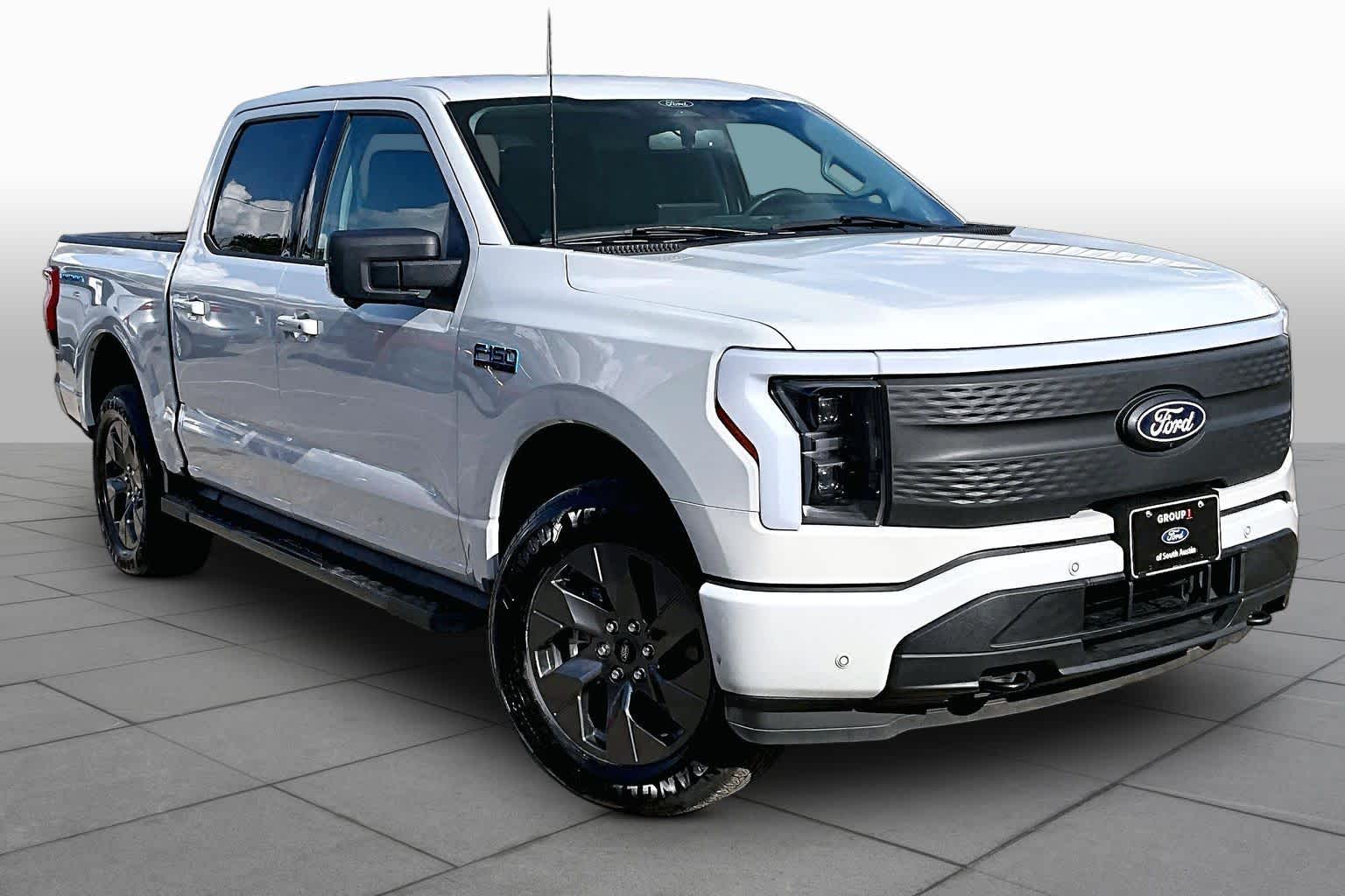 2024 Ford F-150 Lightning
