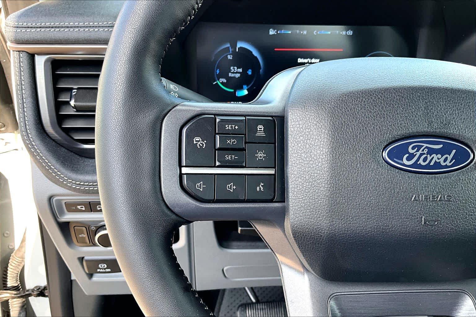 2024 Ford F-150 Lightning