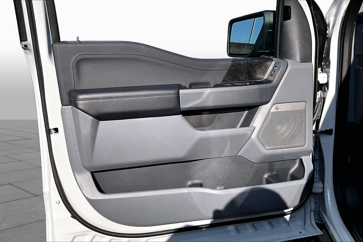 2024 Ford F-150 Lightning