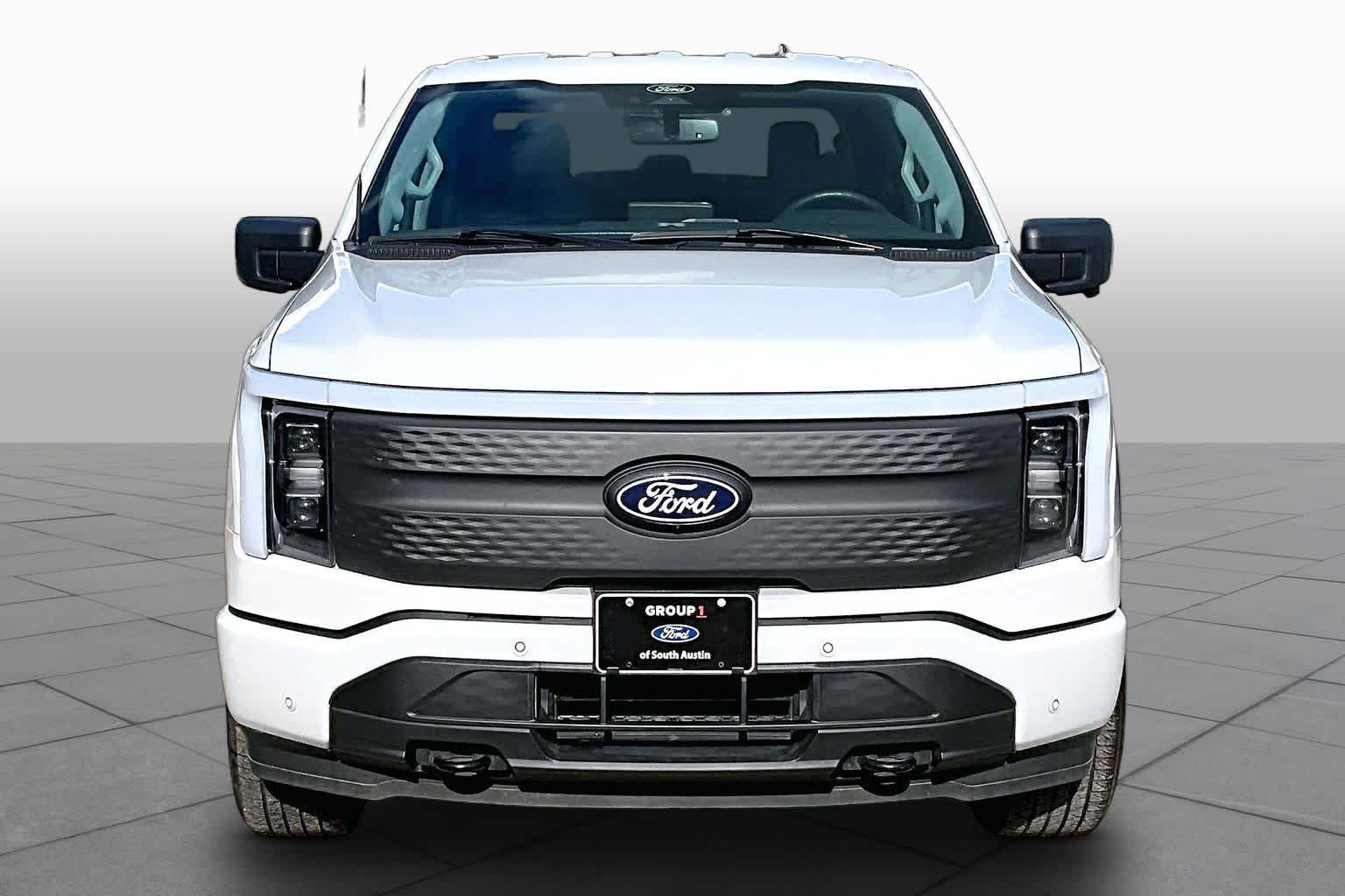 2024 Ford F-150 Lightning