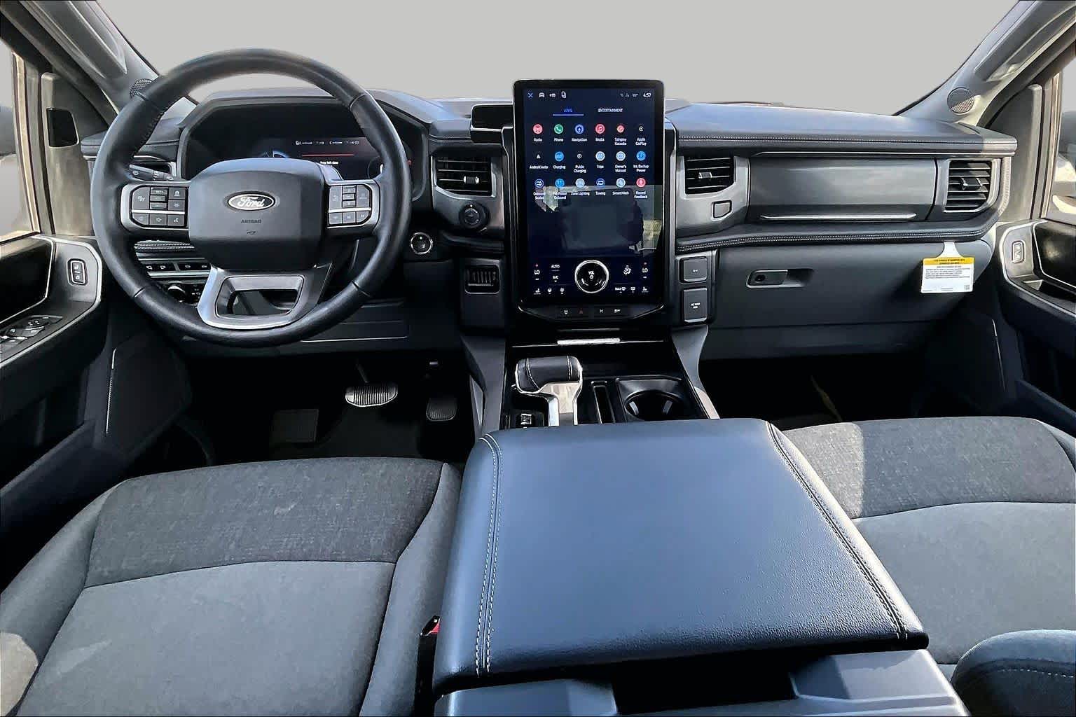 2024 Ford F-150 Lightning