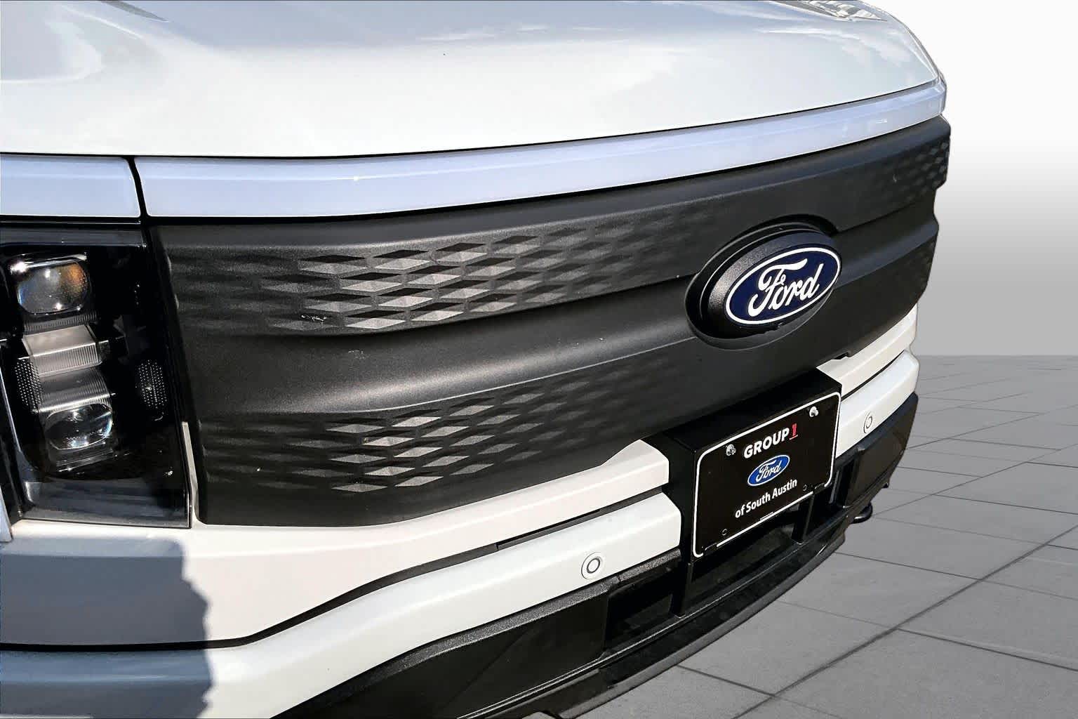 2024 Ford F-150 Lightning