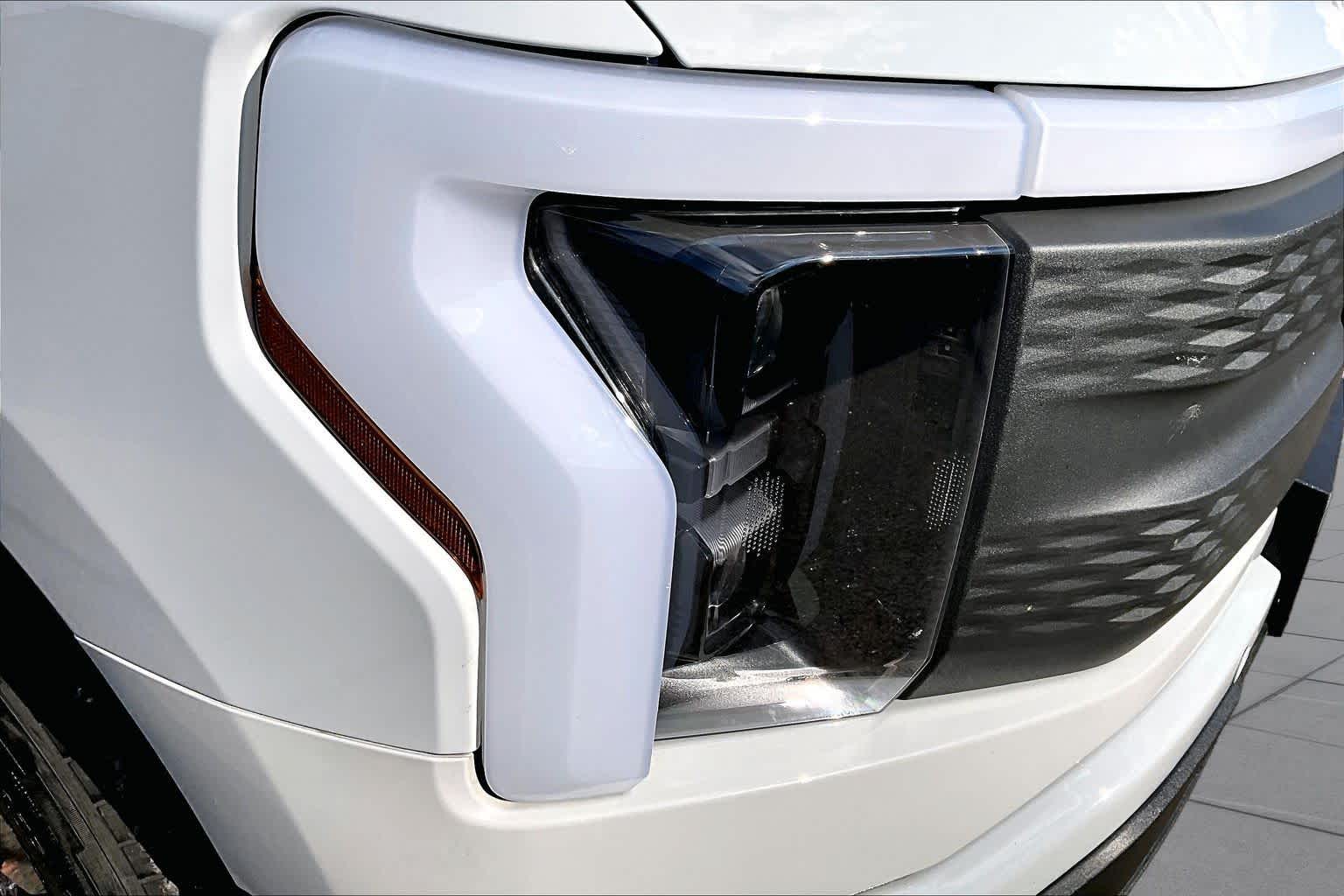 2024 Ford F-150 Lightning