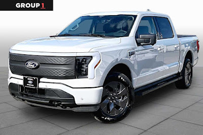 2024 Ford F-150 Lightning in Austin