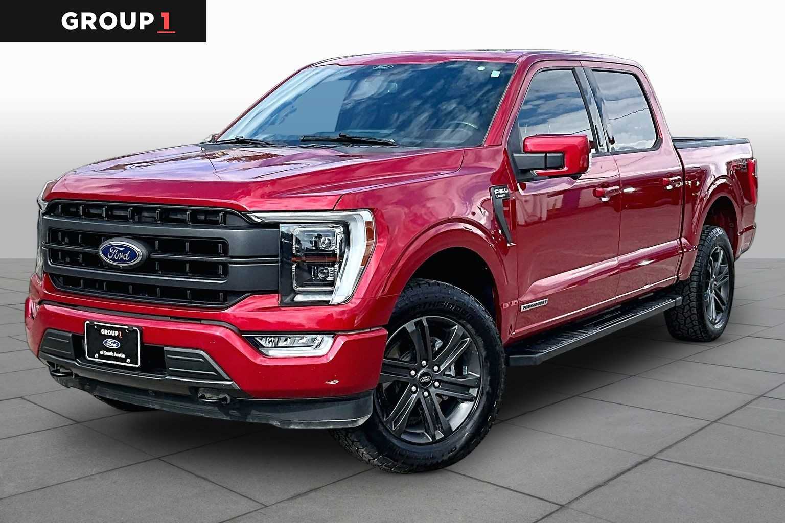 2021 Ford F-150