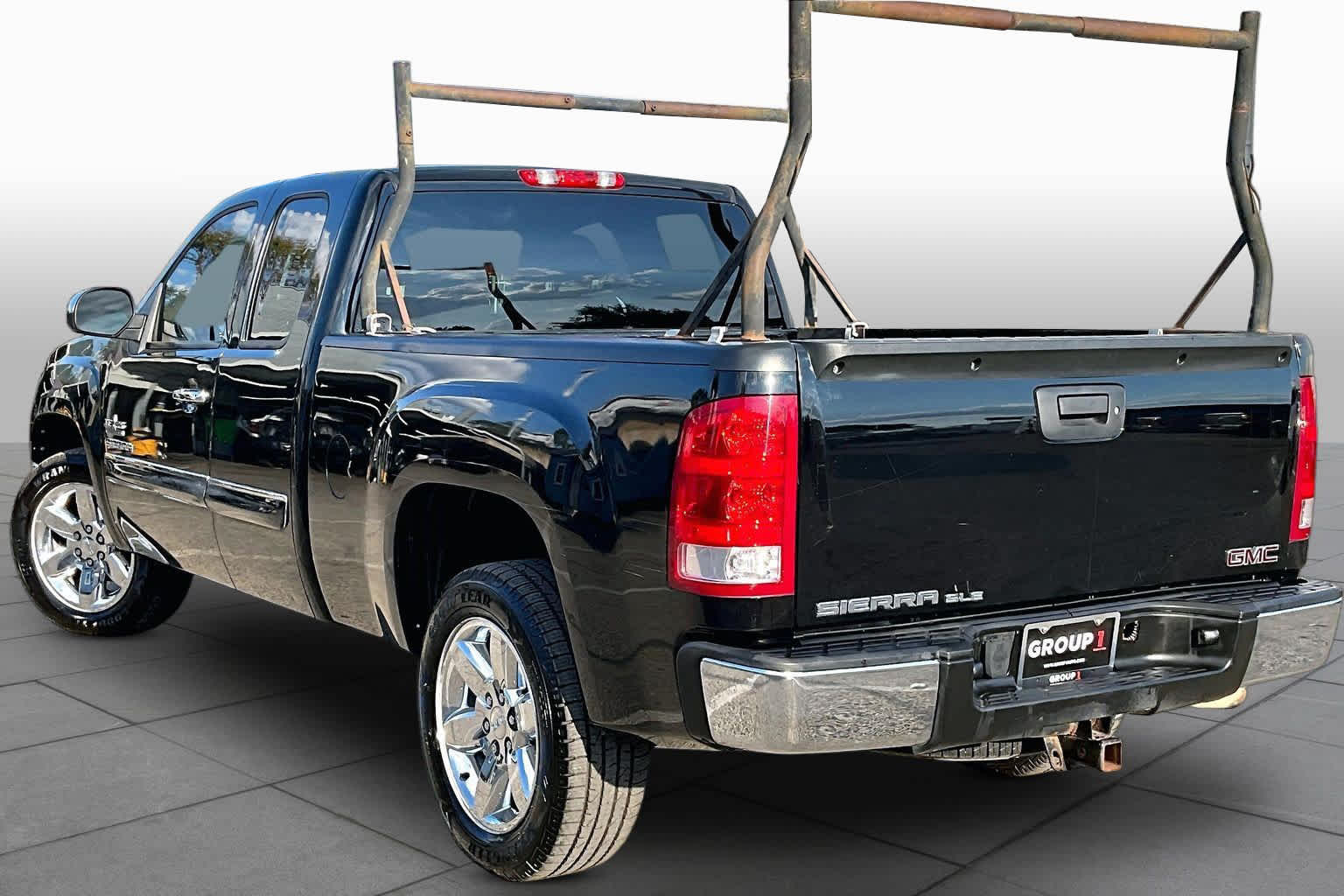 2013 GMC Sierra 1500