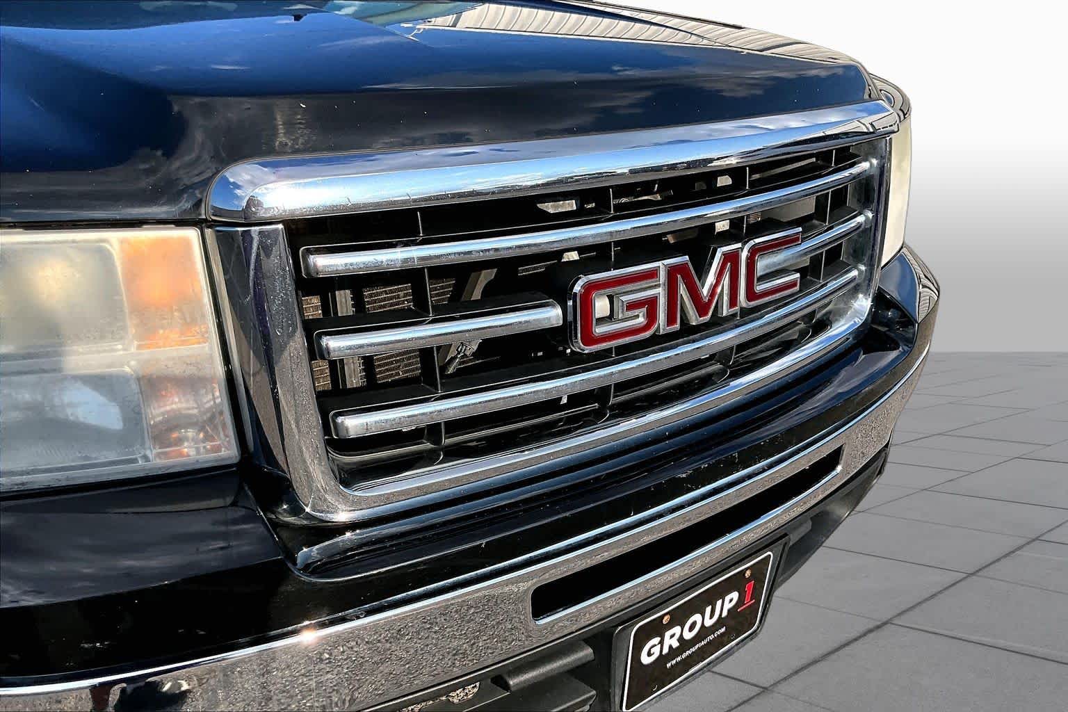 2013 GMC Sierra 1500