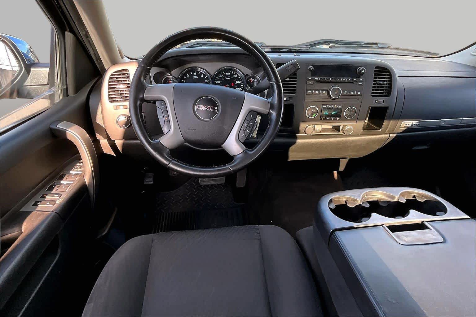 2013 GMC Sierra 1500