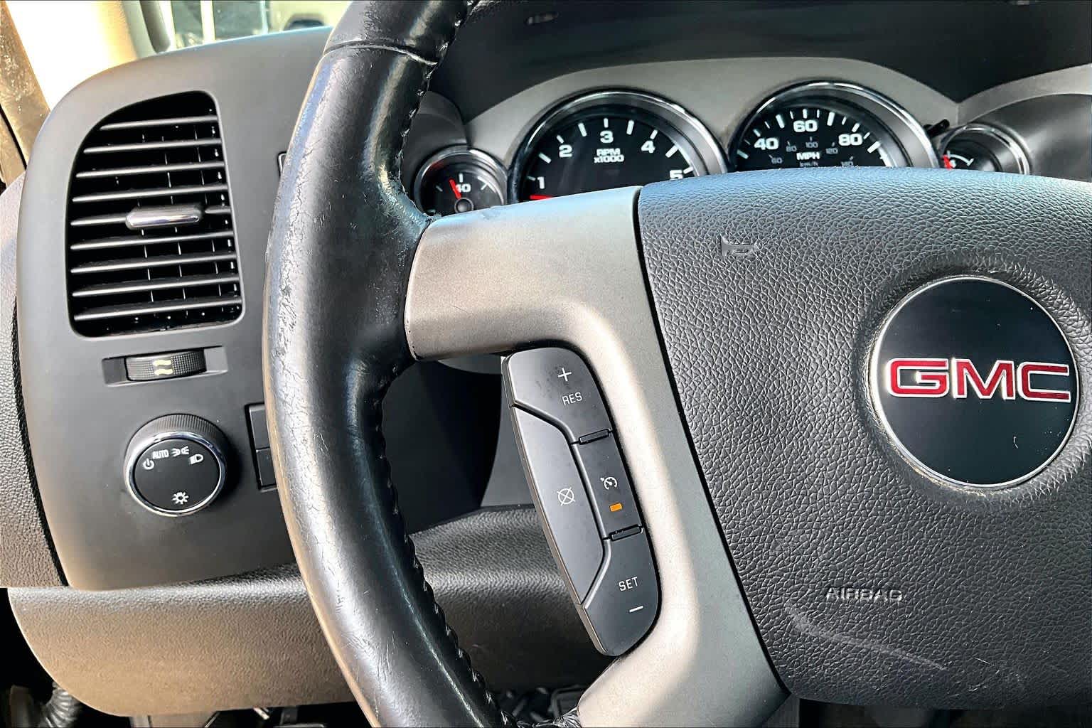 2013 GMC Sierra 1500