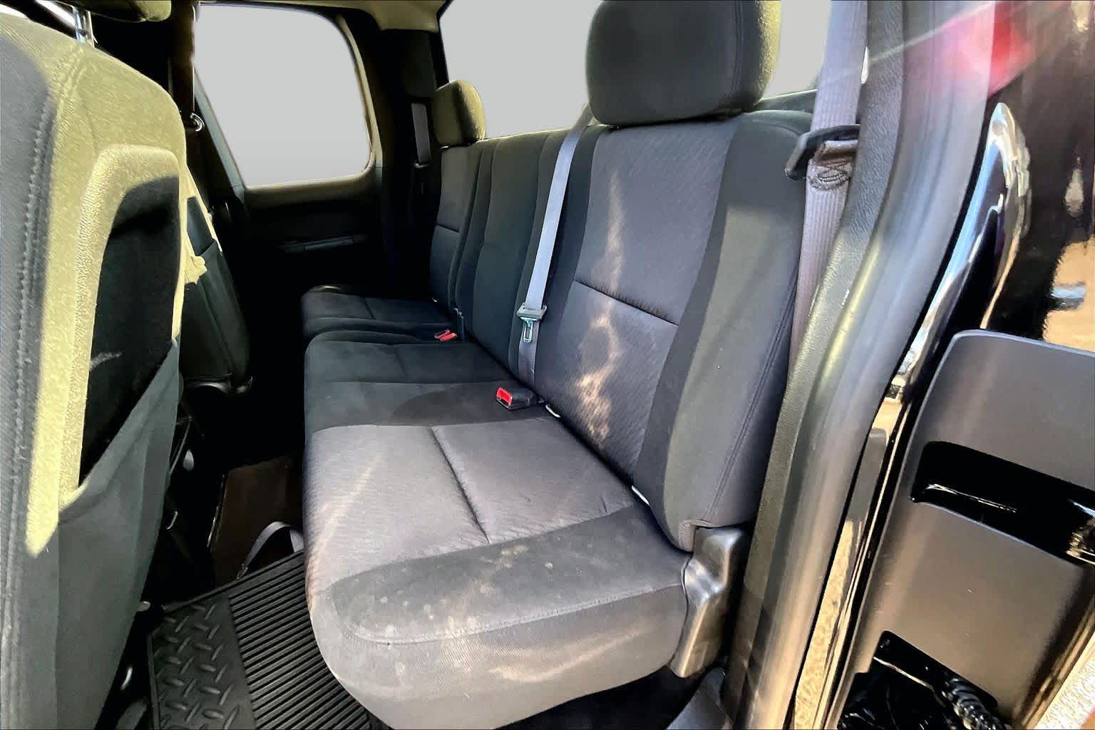 2013 GMC Sierra 1500