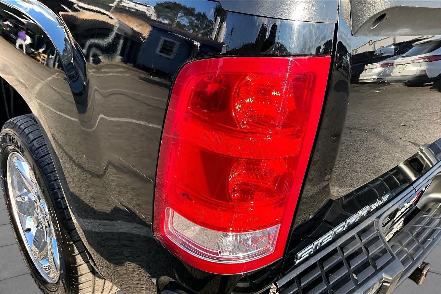 2013 GMC Sierra 1500