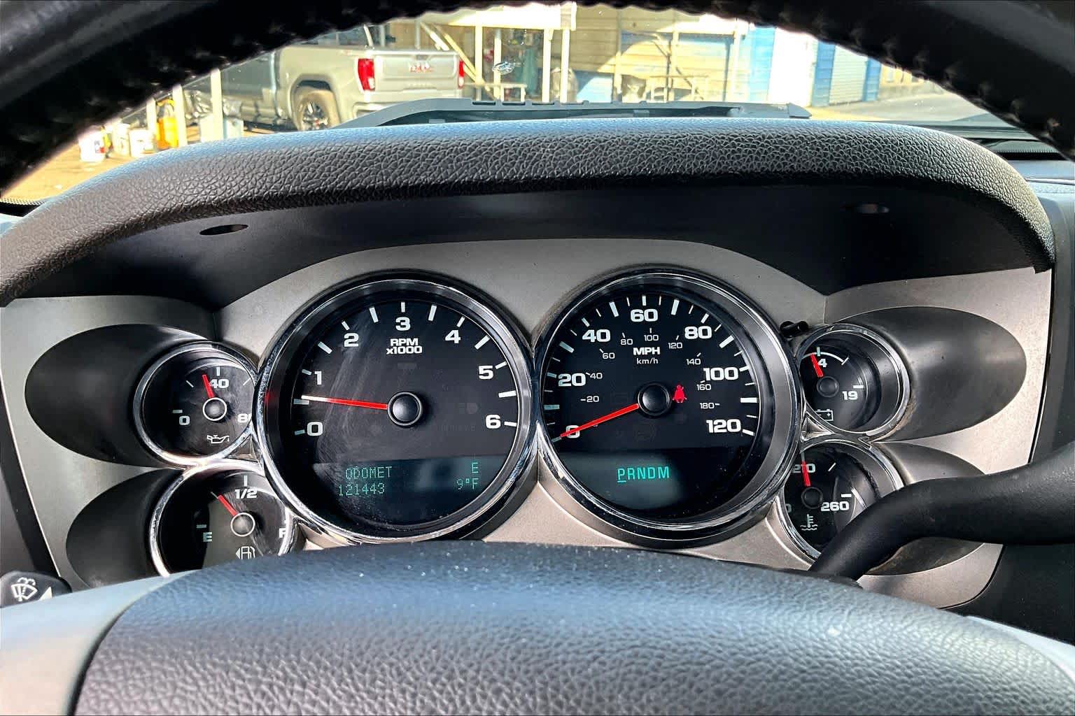 2013 GMC Sierra 1500