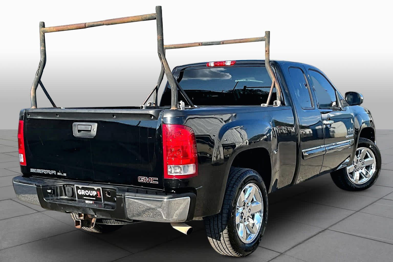 2013 GMC Sierra 1500