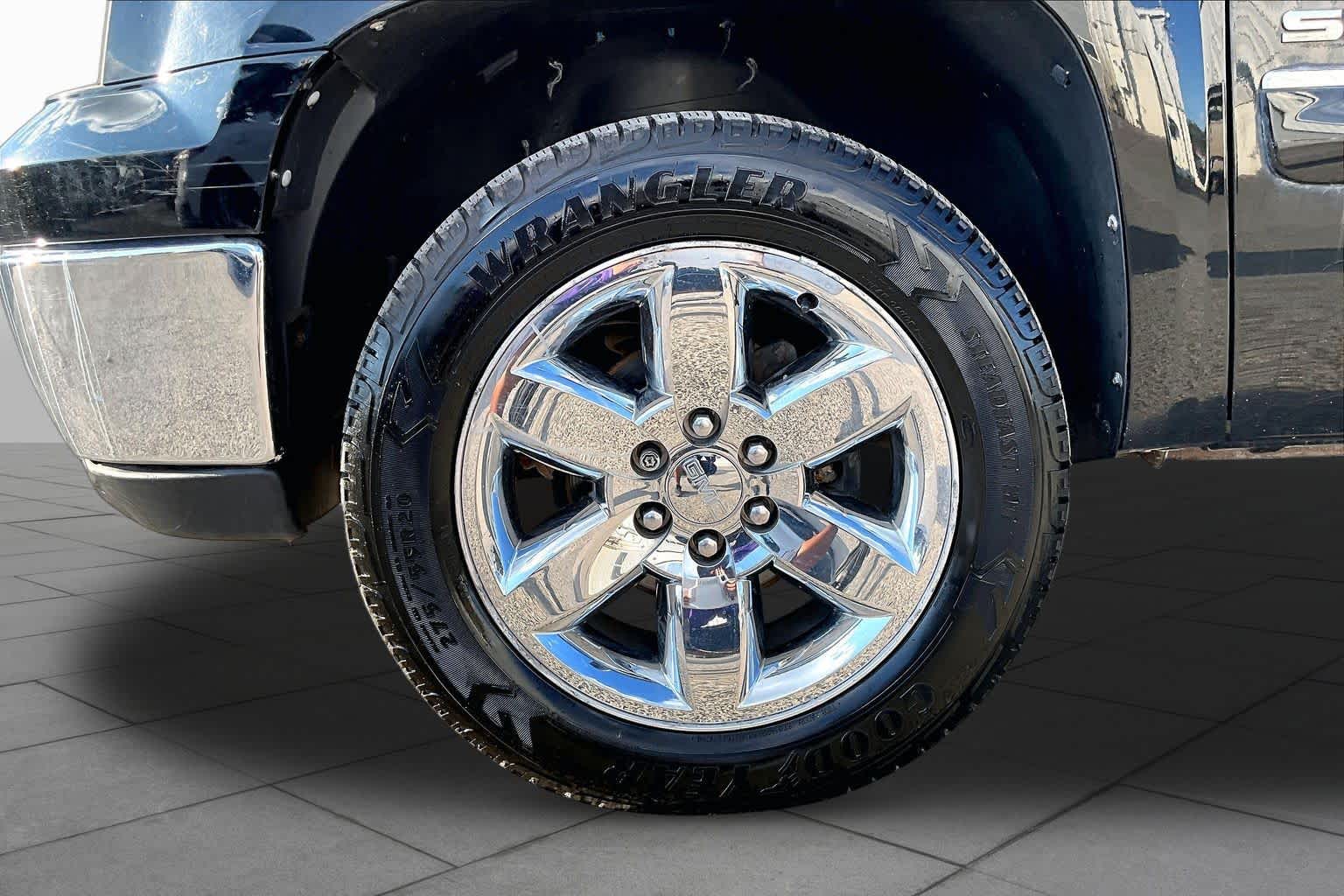 2013 GMC Sierra 1500