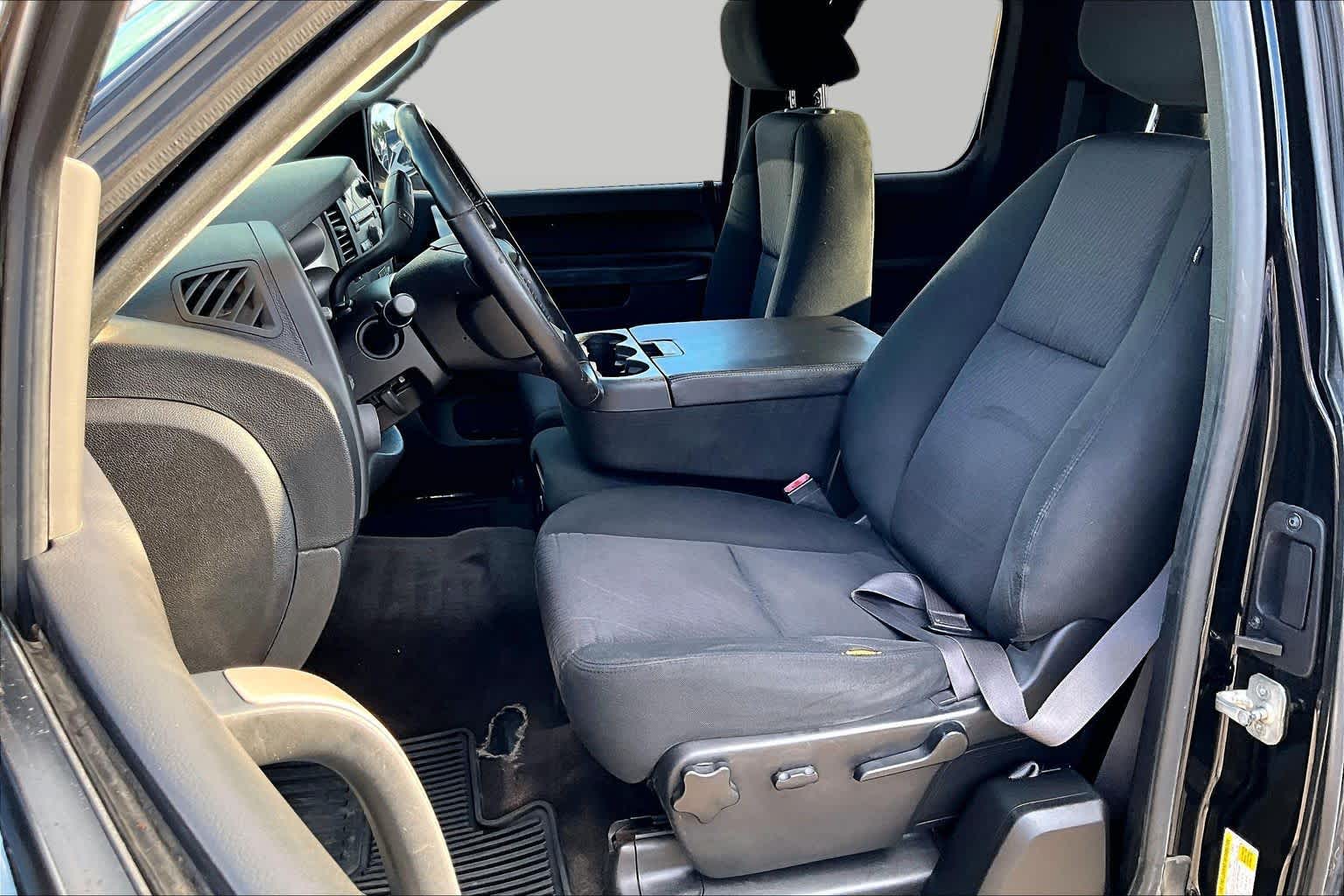 2013 GMC Sierra 1500