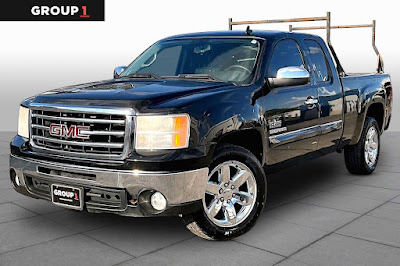 2013 GMC Sierra 1500 in Austin