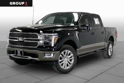 2026 Ford F-150 in Austin