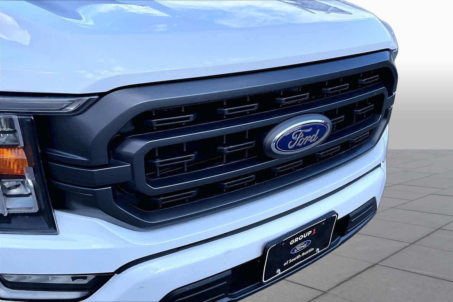 2022 Ford F-150