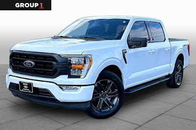 2022 Ford F-150 in Austin