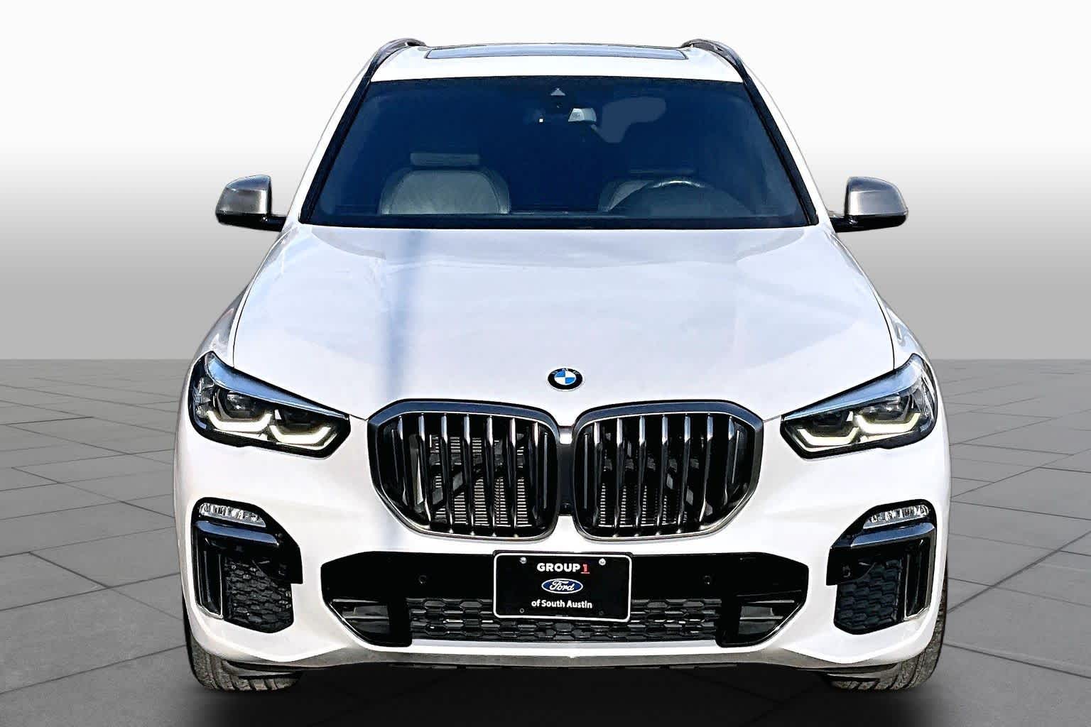 2020 BMW X5 M50i