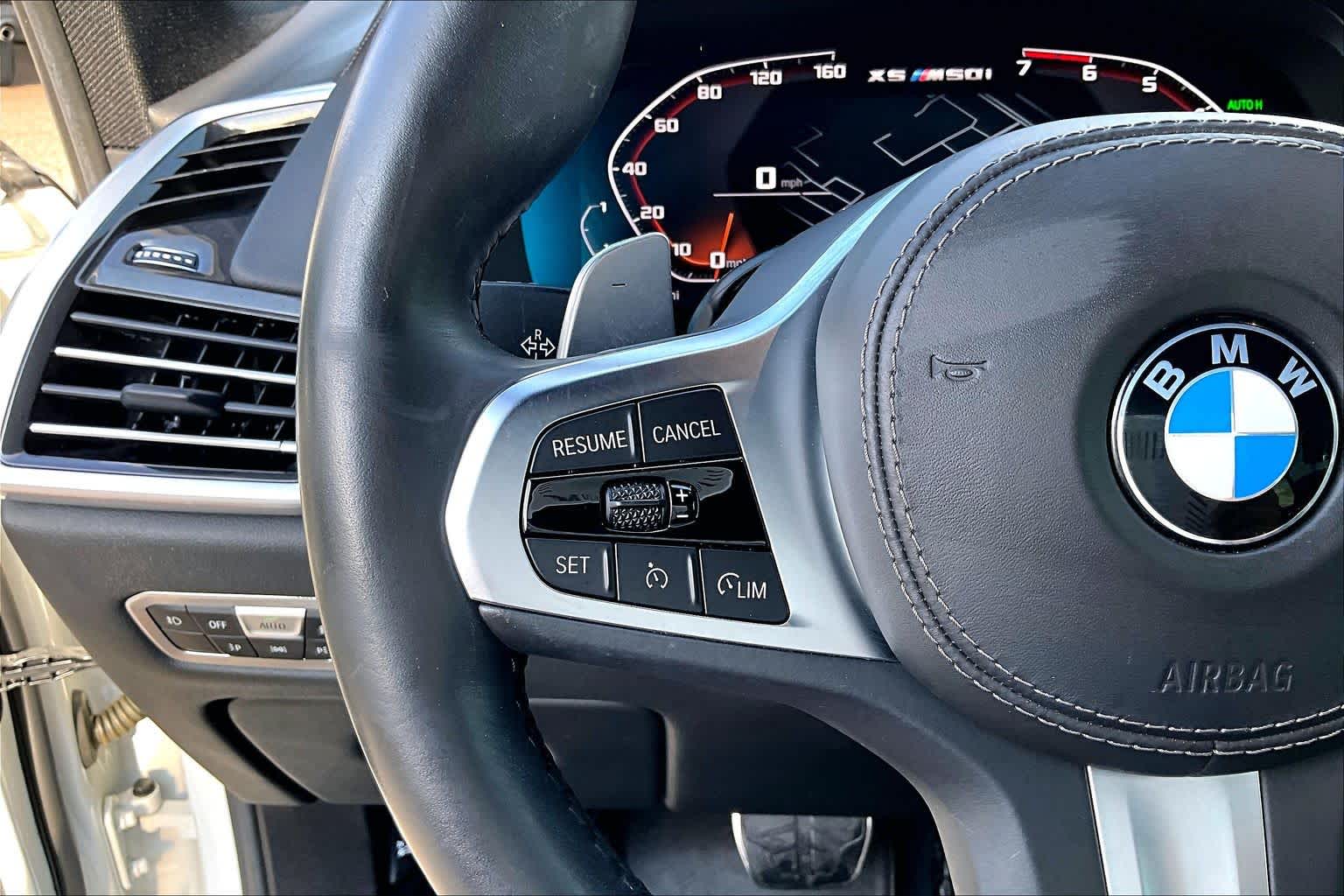 2020 BMW X5 M50i